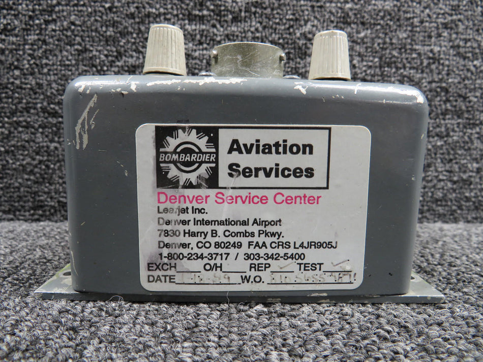 JET Electronics 501-1115-01 JET Electronics AM-101A Servo Amplifier (Volts: 13)