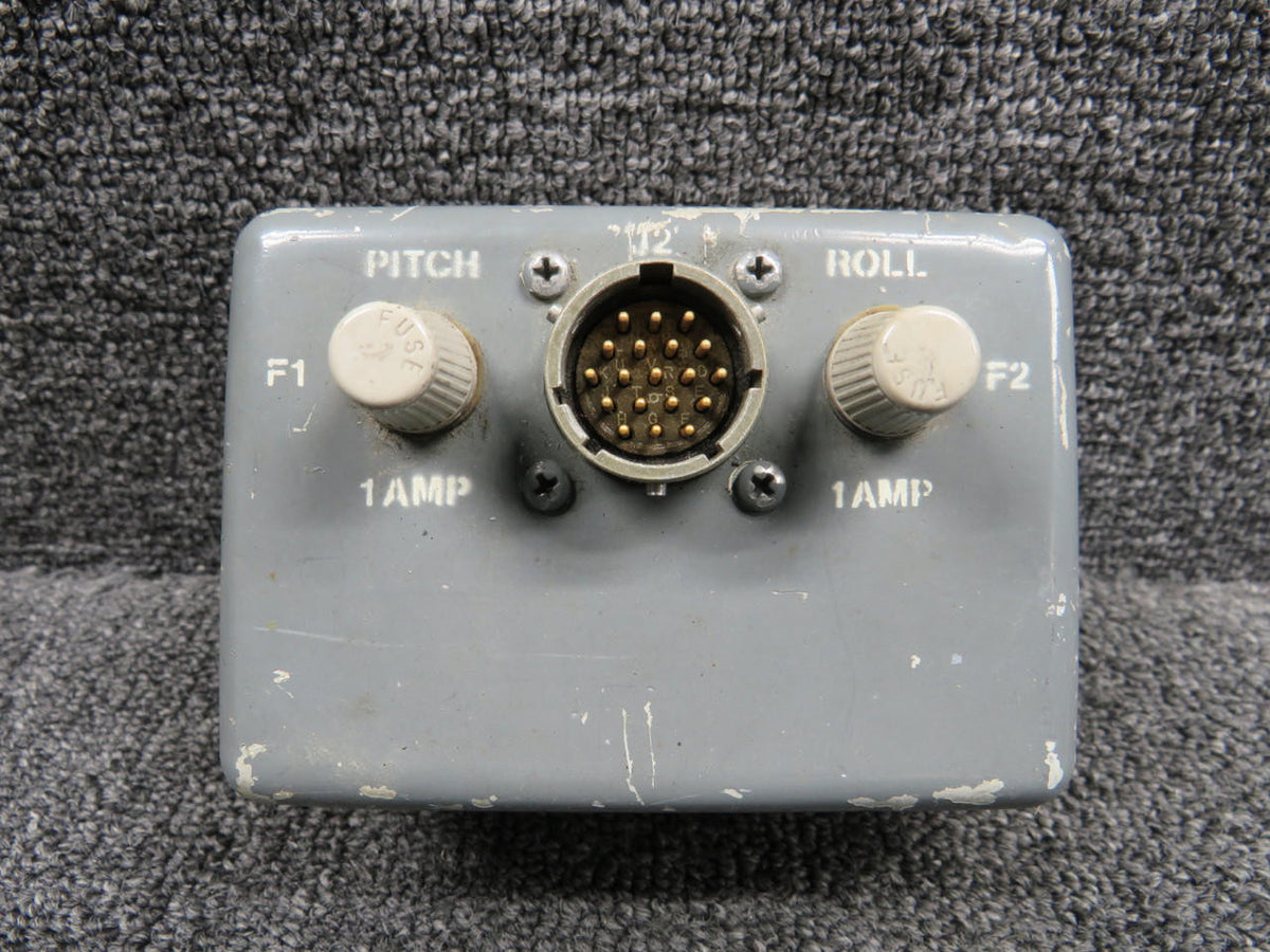 JET Electronics 501-1115-01 JET Electronics AM-101A Servo Amplifier (Volts: 13)