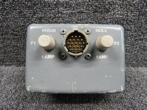 501-1115-01 JET Electronics AM-101A Servo Amplifier (Volts: 13)