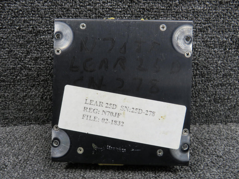 Pacific Systems 225-1 (Alt. 6608326-2) Pacific Systems Trim-In-Motion Detector (Worn Holes) (28V)