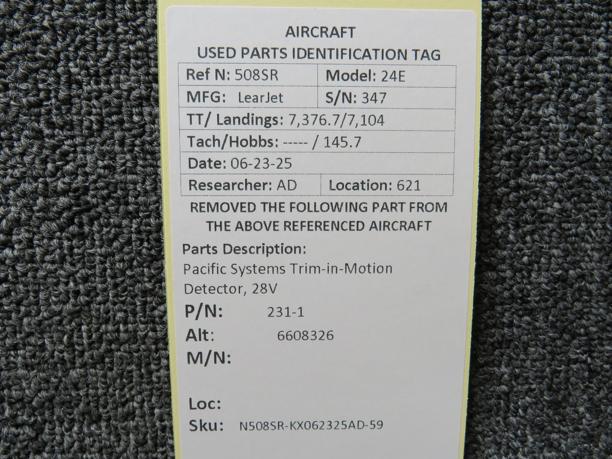 N508SR-KX062325AD-59BS-V
