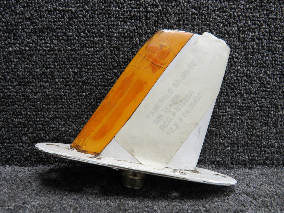 Does Not Apply L10-16 Communications Antenna (Cracked Paint)