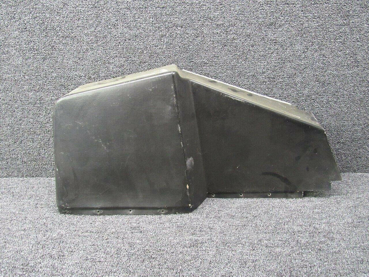 280-180001-12 Enstrom Helicopter All Models Console Side Cover RH (SA) BAS Part Sales | Airplane Parts