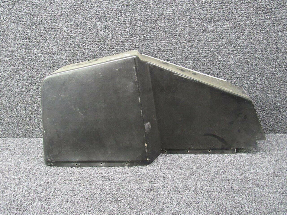 280-180001-12 Enstrom Helicopter All Models Console Side Cover RH (SA) BAS Part Sales | Airplane Parts