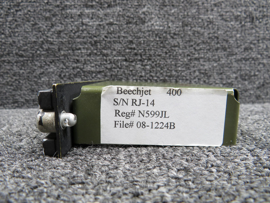 Beechcraft Parts 45A80685-031 Beechcraft 400 Switch Panel Assembly (Scratched Face)