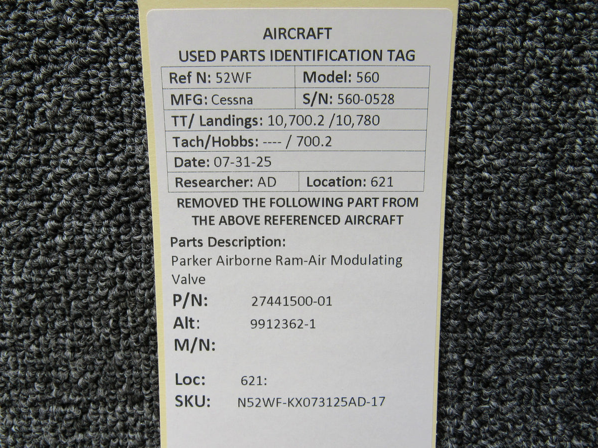 N52WF-KX073125AD-17BS-V