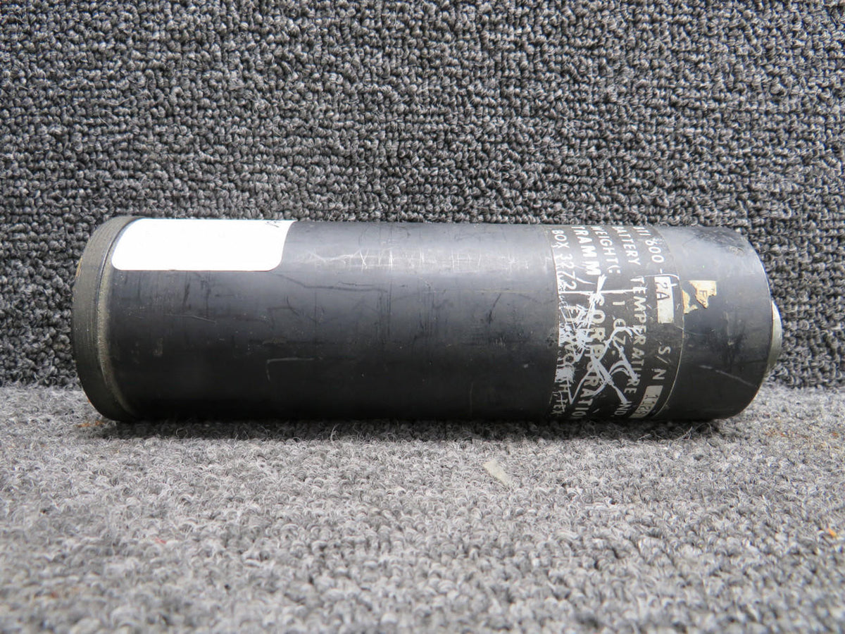Tramm Corp BTI-600-2A Tram Battery Temperature Indicator (Damaged Face)