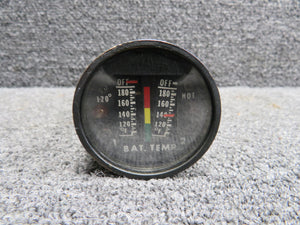 BTI-600-2A Tram Battery Temperature Indicator (Damaged Face)