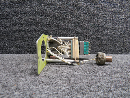 Does Not Apply YAW Damper Control Switch Pannel Assembly