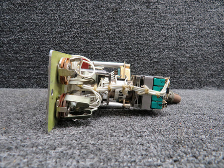 Does Not Apply YAW Damper Control Switch Pannel Assembly