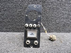YAW Damper Control Switch Pannel Assembly