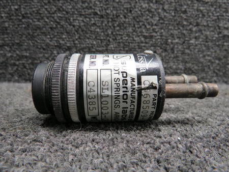 Superior Labs SL1003-001-1 (Alt: C668509-0101) Superior Labs Suction Indicator (Worn Face)
