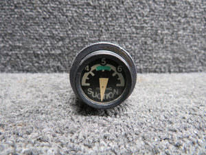 SL1003-001-1 (Alt: C668509-0101) Superior Labs Suction Indicator (Worn Face)