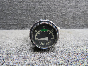 09007-0117 (Alt: C668509-0101) Aerosonic Suction Indicator (Worn Face)
