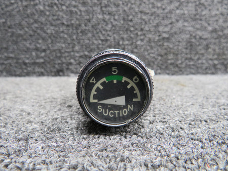 Aerosonic 09007-0117 (Alt: C668509-0101) Aerosonic Suction Indicator (Worn Face)