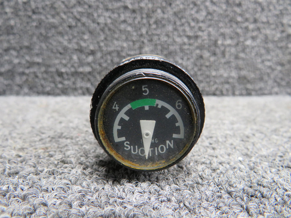 Cessna Aircraft Parts C668509-0101 Cessna 172RG Suction Indicator