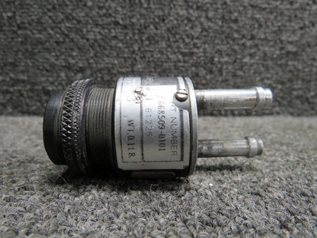 Cessna Aircraft Parts C668509-0101 Cessna 172RG Suction Indicator