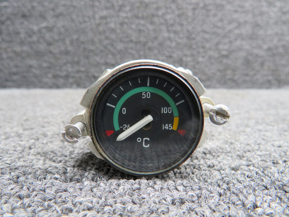 Does Not Apply S-532-2-53 Temperature Indicator with Mount and Connections (28V)