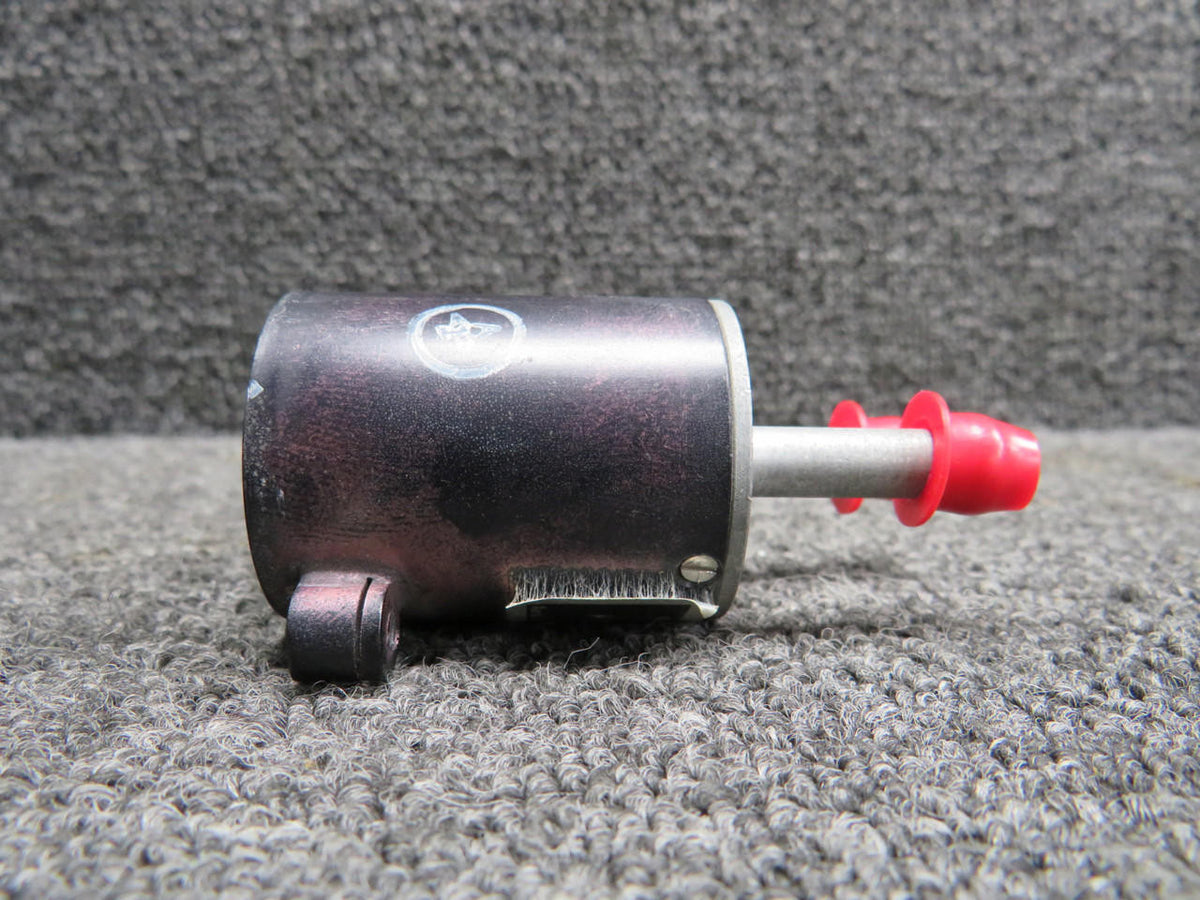 UMA 3-310-5 UMA Inc. Gyro Suction Indicator (Cloudy Screen)