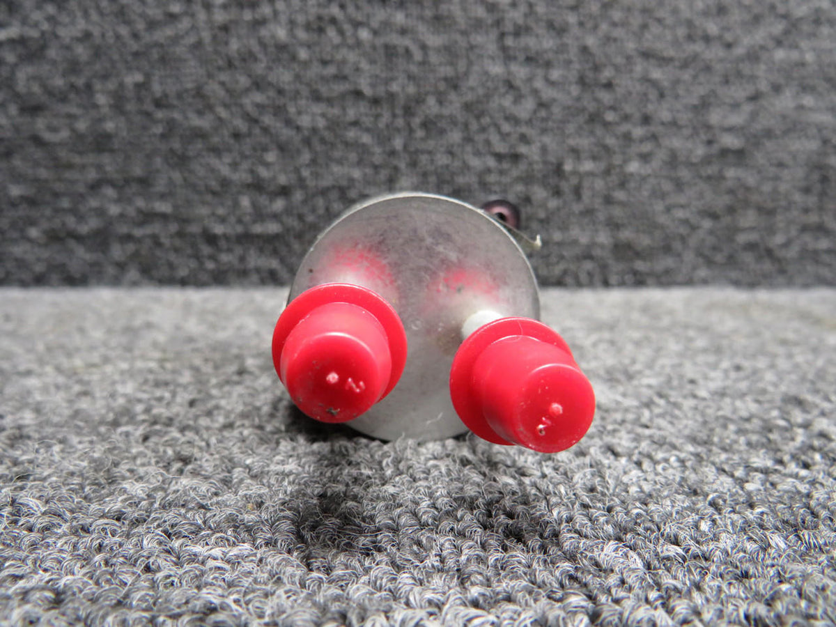 UMA 3-310-5 UMA Inc. Gyro Suction Indicator (Cloudy Screen)