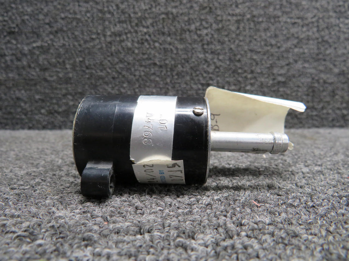 Does Not Apply 3-310-5 Gyro Suction Indicator (Worn Screen)