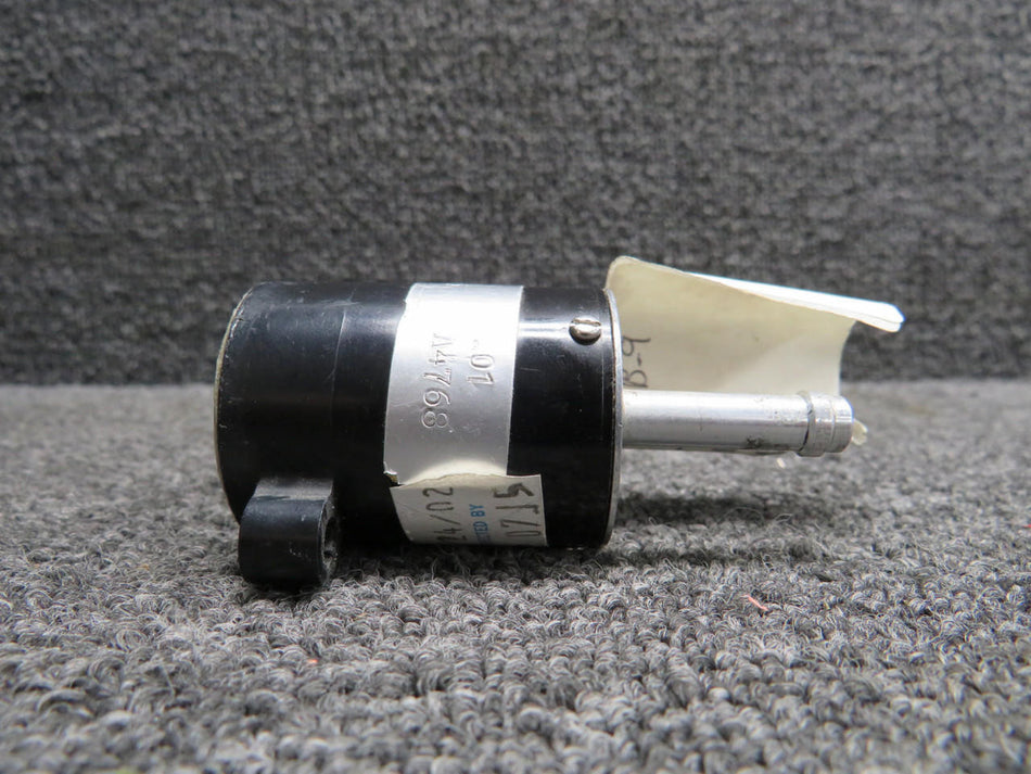 Does Not Apply 3-310-5 Gyro Suction Indicator (Worn Screen)