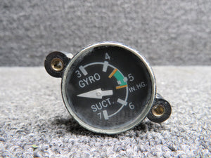 3-310-5 Gyro Suction Indicator (Worn Screen)
