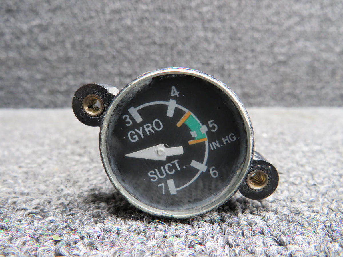 Does Not Apply 3-310-5 Gyro Suction Indicator (Worn Screen)