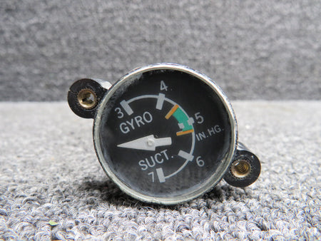 Does Not Apply 3-310-5 Gyro Suction Indicator (Worn Screen)