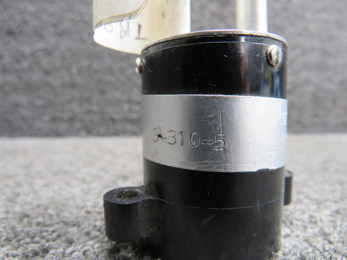 Does Not Apply 3-310-5 Gyro Suction Indicator (Worn Screen)