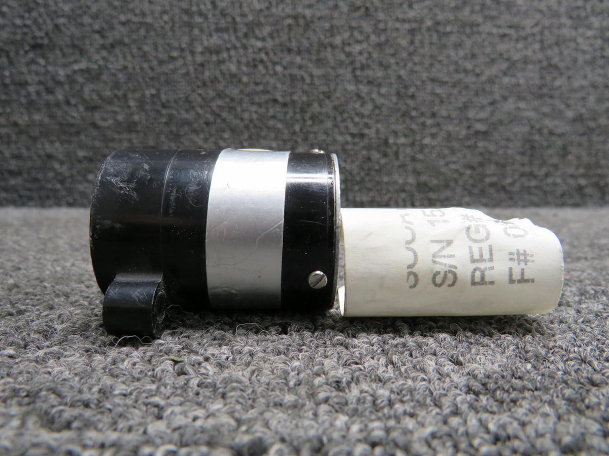 Does Not Apply 3-310-5 Gyro Suction Indicator (Worn Screen)