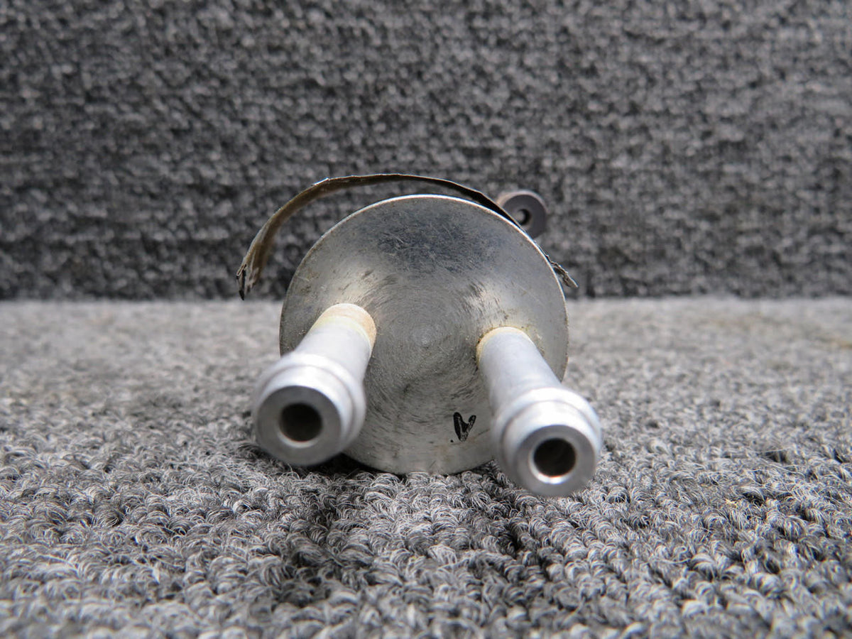UMA 3-310-2 (Alt: 46320) Uma Gyro Pressure (Cloudy Glass) (Code: 550-846)
