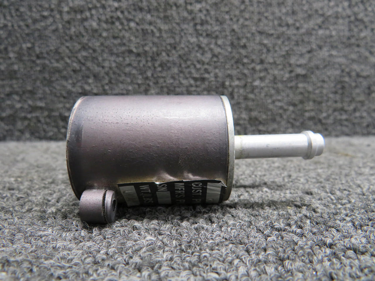 UMA 3-310-2 (Alt: 46320) Uma Gyro Pressure (Cloudy Glass) (Code: 550-846)