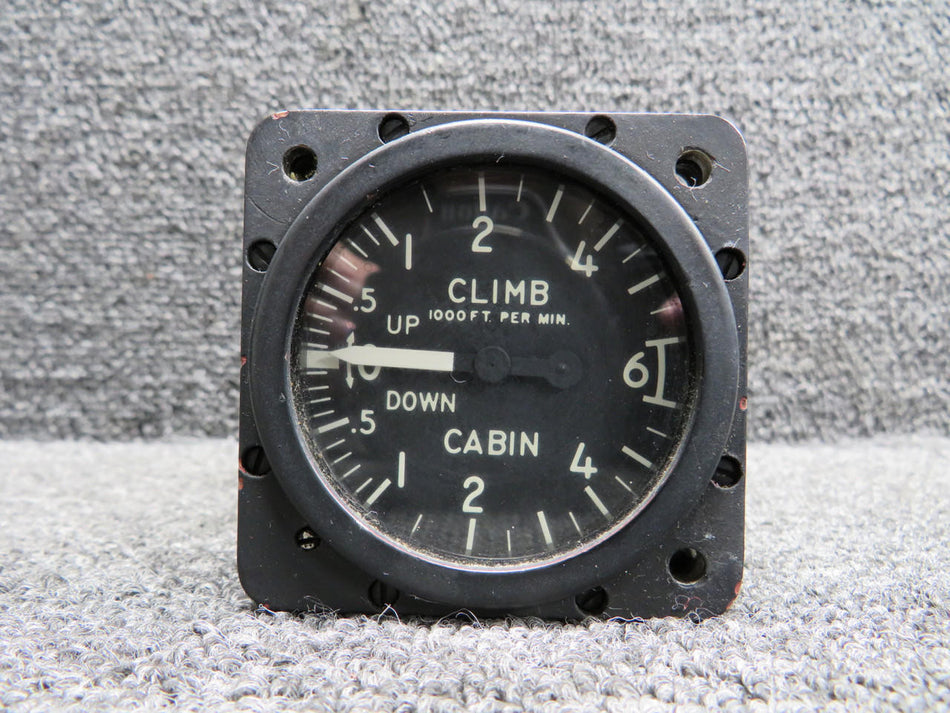 Aerosonic RCM-60-AC Aerosonic Vertical Velocity Indicator