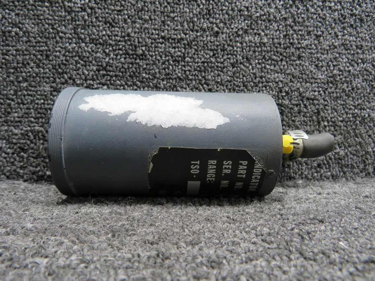Aerosonic 57035-0108 Aerosonic Cabin Pressure Indicator (Range: 0-35000 FT)