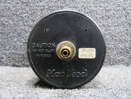 Aerosonic 360-27-1210 (Alt: 980026-1) Aerosonic Rate of Climb Indicator