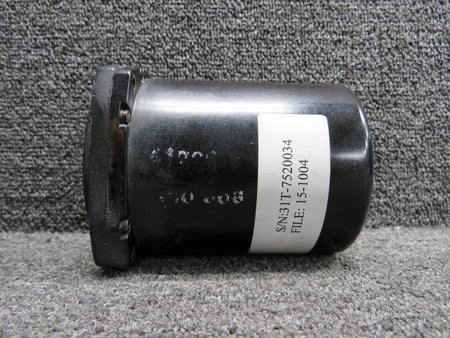 Karnish AC-133 Karnish Rate of Climb Indicator (Discolored Face)