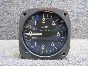 RC-60-MS-AAU-9-A-101 Aerosonic AAU-9-A Vertical Velocity Indicator