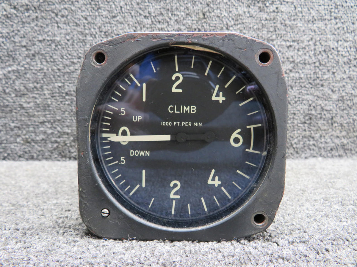 Aerosonic RC-60-MS-AAU-9-A-101 Aerosonic AAU-9-A Vertical Velocity Indicator