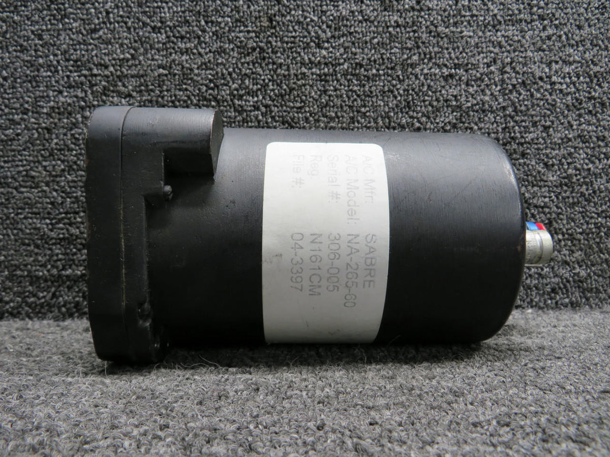 Aerosonic RC-60-MS-AAU-9-A-101 Aerosonic AAU-9-A Vertical Velocity Indicator