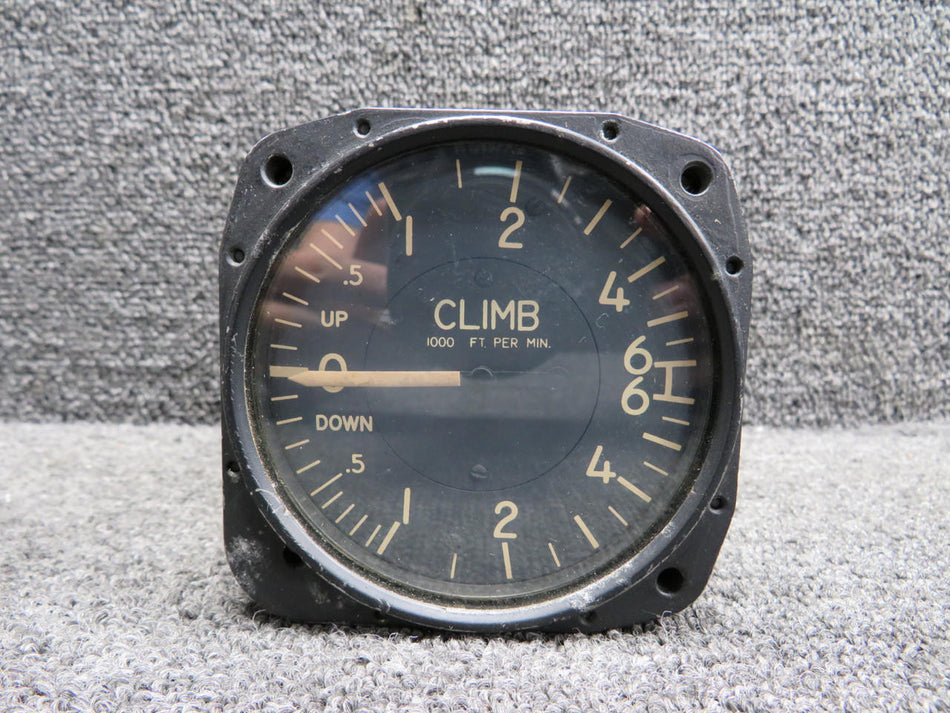 kollsman 6025-D07163-04-052 (Alt: AN5825T7) Kollsman Rate of Climb Indicator