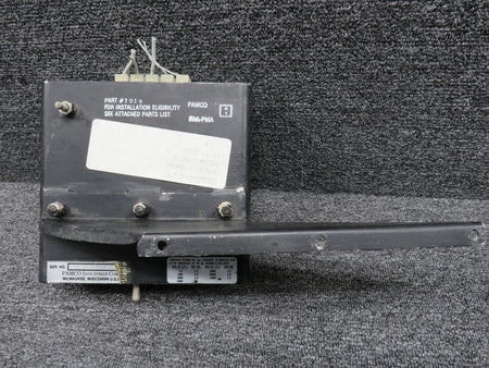 Pamco Industries 1019 Pamco Industries Standby Vacuum Pump Control Panel with Mount