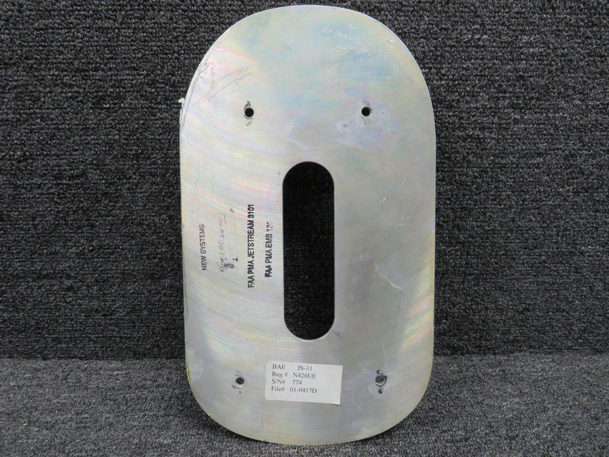 BAE 800-10066-001 Bae Jetstream 3101 Adapter Plate
