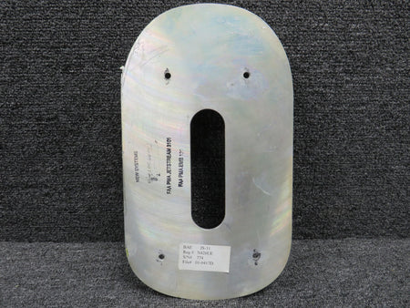 BAE 800-10066-001 Bae Jetstream 3101 Adapter Plate
