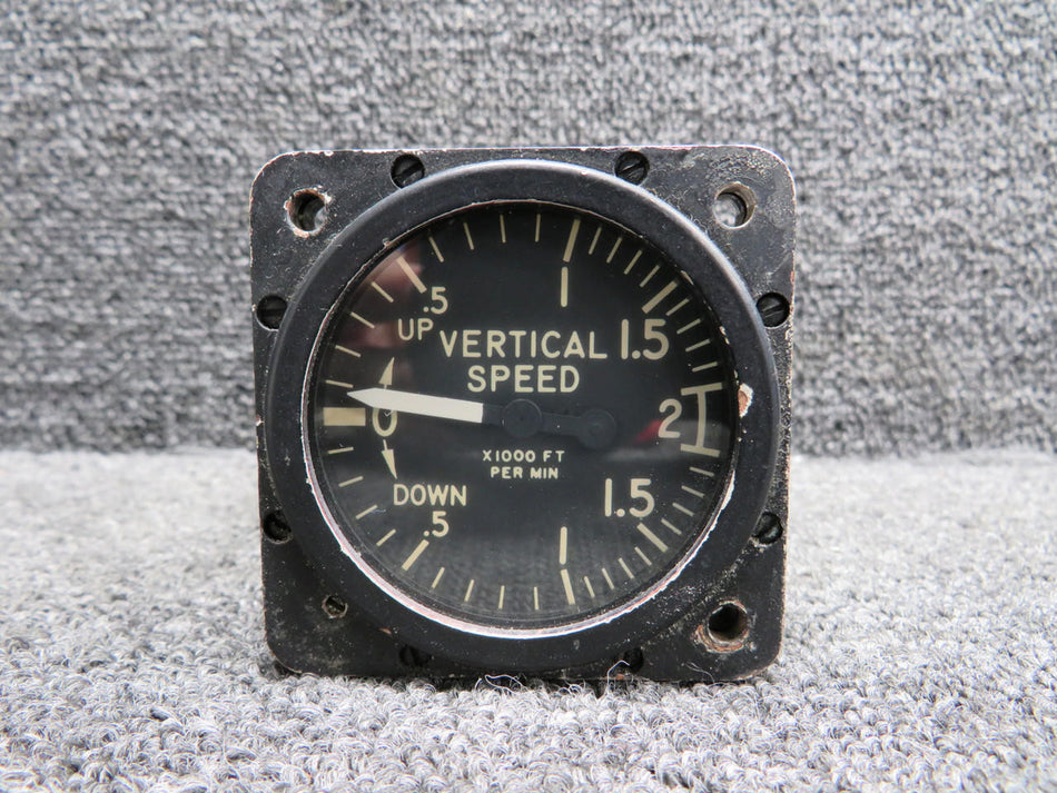 Aerosonic RCM-20-MS Aerosonic Vertical Velocity Indicator