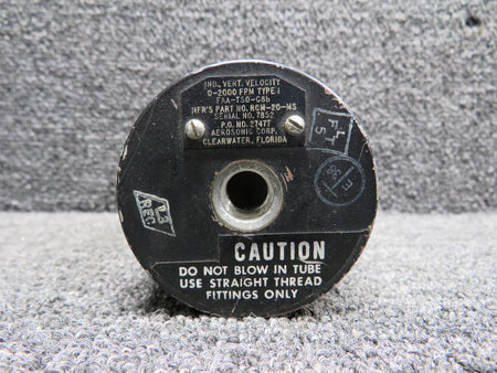 Aerosonic RCM-20-MS Aerosonic Vertical Velocity Indicator