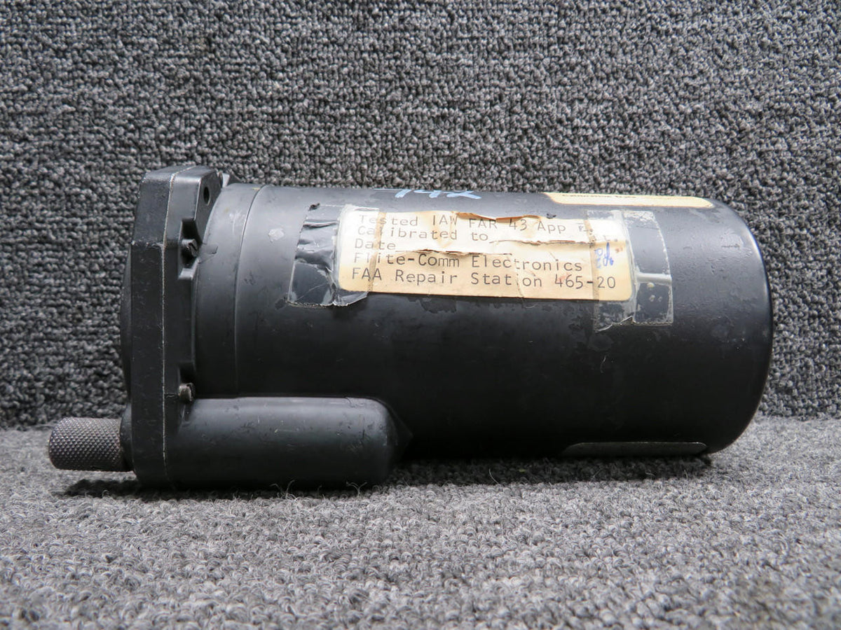 Aero Mechanism 8140B-15 Aero Mechanism Altimeter Encoder (Discolored Face)