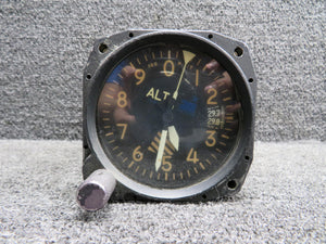 8140B-15 Aero Mechanism Altimeter Encoder (Discolored Face)