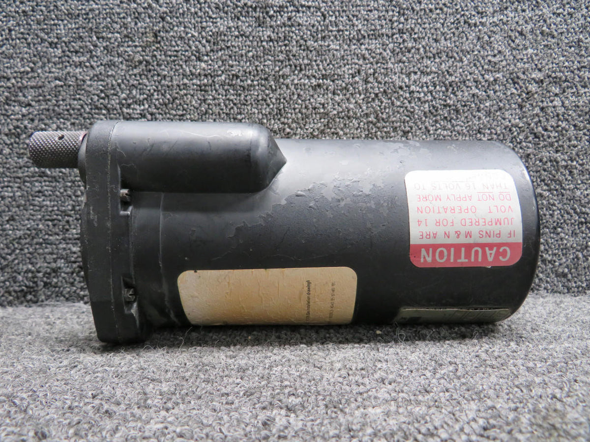 Aero Mechanism 8140B-15 Aero Mechanism Altimeter Encoder (Discolored Face)