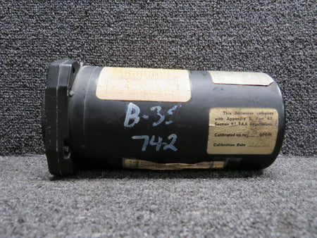 Aero Mechanism 8140B-15 Aero Mechanism Altimeter Encoder (Discolored Face)